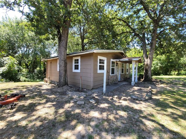 156 Bower Road, Eufaula, OK 74432
