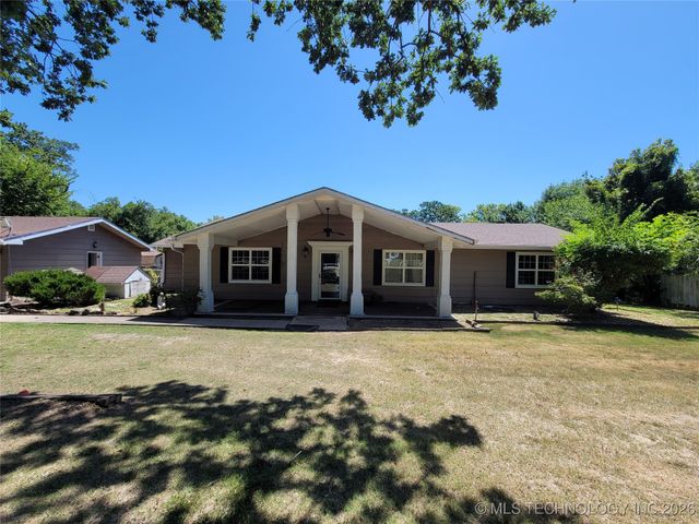 156 Bower Road, Eufaula, OK 74432