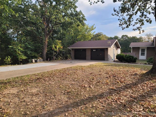 156 Bower Road, Eufaula, OK 74432