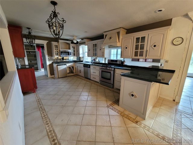 156 Bower Road, Eufaula, OK 74432