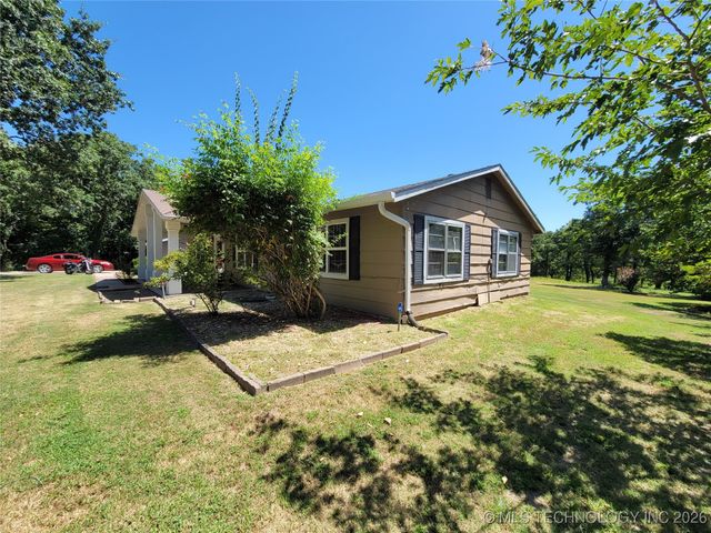 156 Bower Road, Eufaula, OK 74432