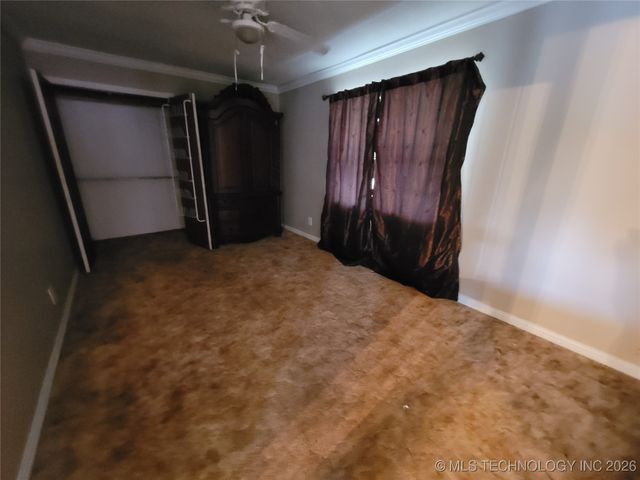 156 Bower Road, Eufaula, OK 74432