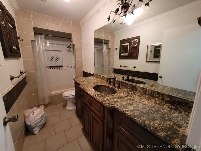 156 Bower Road, Eufaula, OK 74432