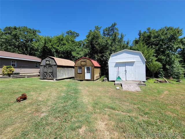 156 Bower Road, Eufaula, OK 74432