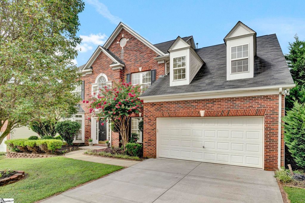 407 Gunnison Drive, Simpsonville, SC 29681