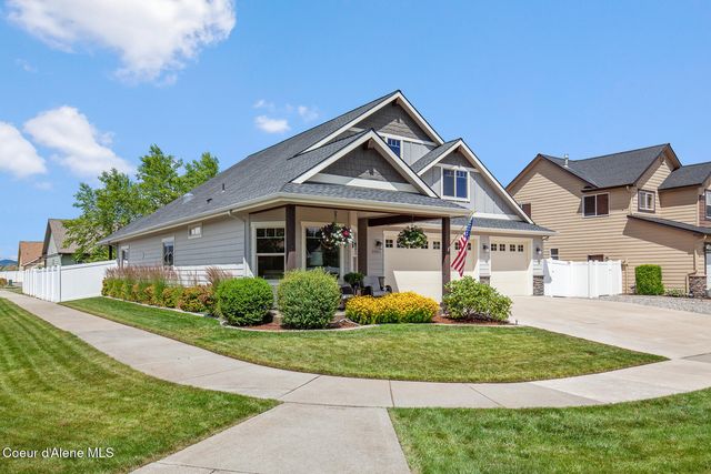 3332 W Magistrate LOOP, Hayden, ID 83835