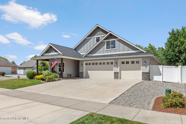 3332 W Magistrate LOOP, Hayden, ID 83835