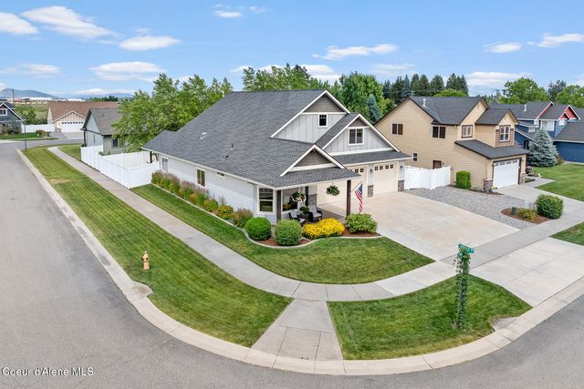 3332 W Magistrate LOOP, Hayden, ID 83835
