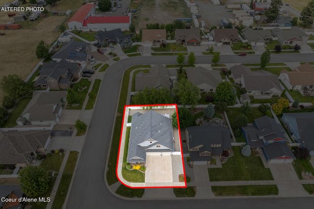 3332 W Magistrate LOOP, Hayden, ID 83835