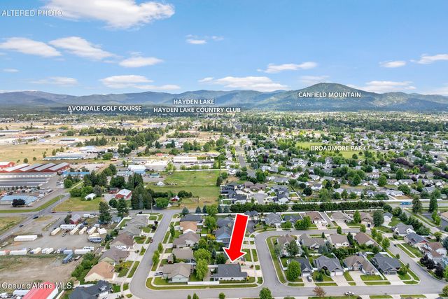 3332 W Magistrate LOOP, Hayden, ID 83835