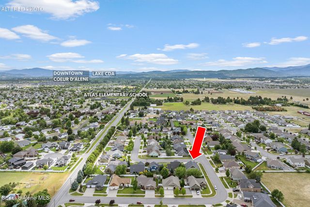 3332 W Magistrate LOOP, Hayden, ID 83835