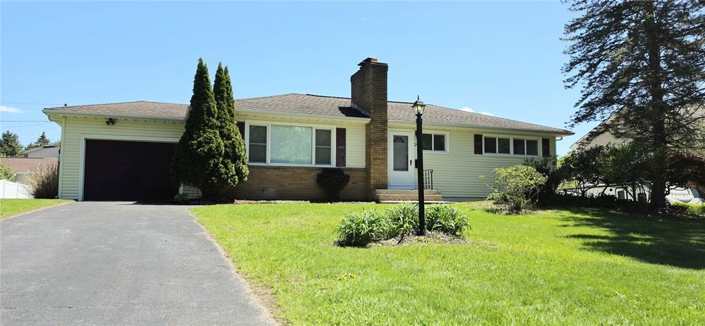 29 Audabon Terrace, Chili, NY 14624