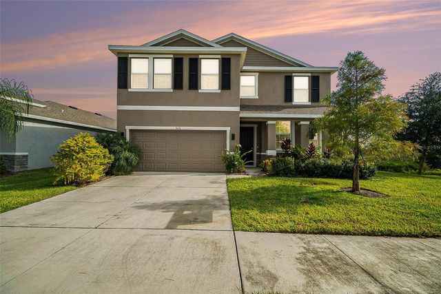 5430 THISTLE FIELD COURT, Wesley Chapel, FL 33545