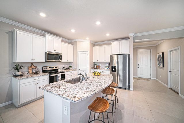 5430 THISTLE FIELD COURT, Wesley Chapel, FL 33545