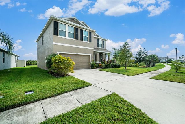 5430 THISTLE FIELD COURT, Wesley Chapel, FL 33545