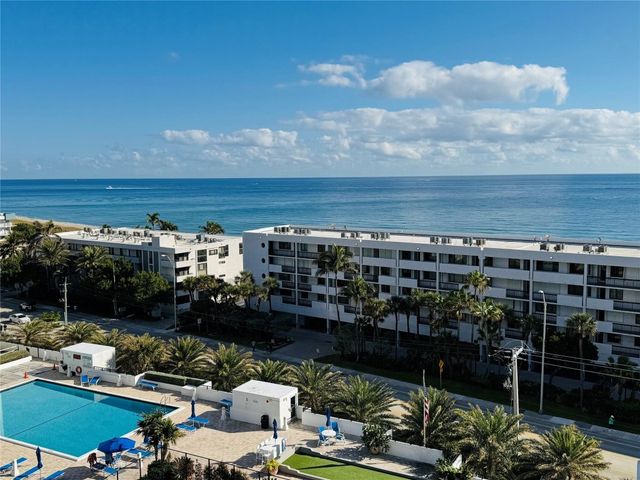 3015 N Ocean Boulevard 19E, Fort Lauderdale, FL 33308