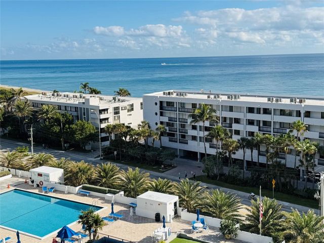 3015 N Ocean Boulevard 19E, Fort Lauderdale, FL 33308