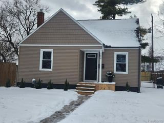 384 E Chesterfield Street, Ferndale, MI 48220