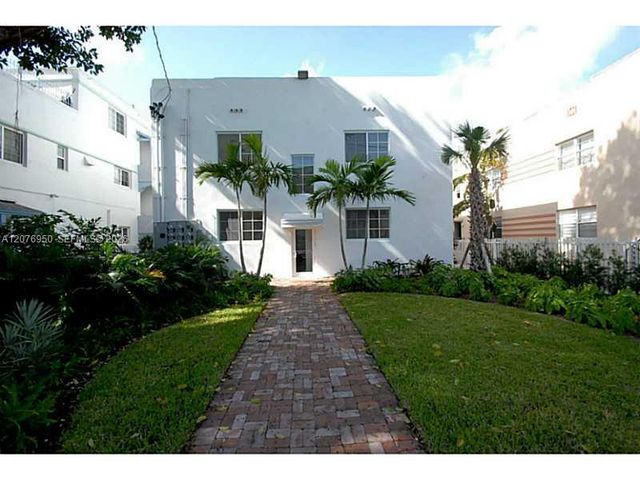 1321 Pennsylvania Avenue 4, Miami Beach, FL 33139