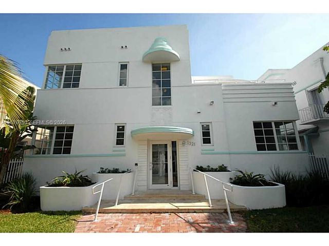 1321 Pennsylvania Avenue 4, Miami Beach, FL 33139
