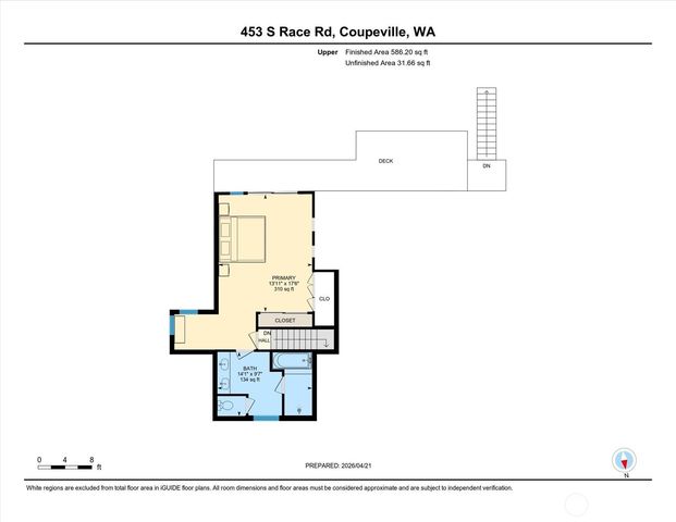 453 Race Road, Coupeville, WA 98239