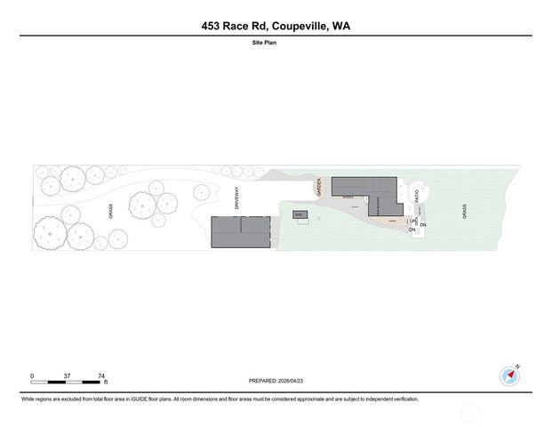 453 Race Road, Coupeville, WA 98239