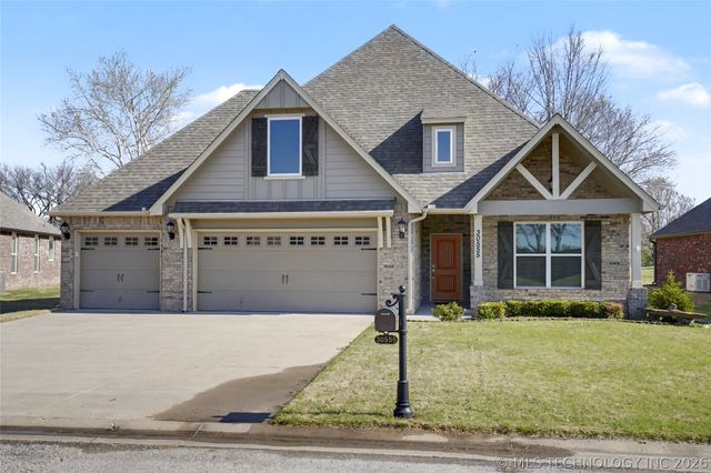 30555 E 65th Street S, Broken Arrow, OK 74014