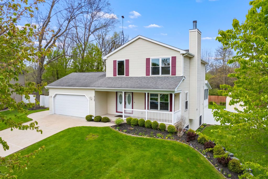 2790 Casper Street, Kalamazoo Twp, MI 49048