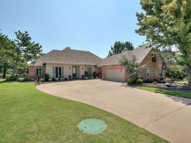 11104 Shoreside Drive, Oklahoma City, OK 73170
