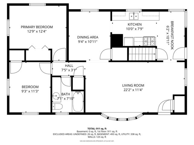 3707 Howard Avenue, White Bear Lake, MN 55110