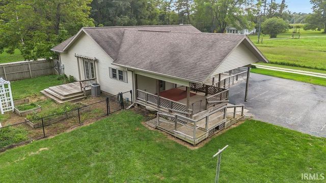 4585 E Robinson Road, Bloomington, IN 47408