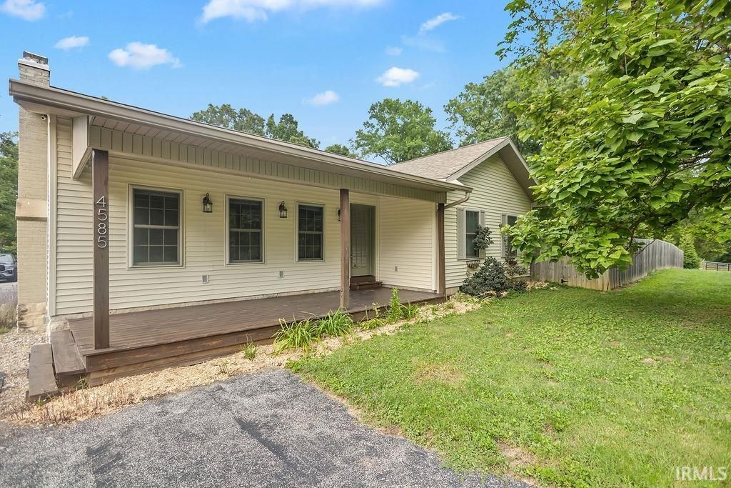 4585 E Robinson Road, Bloomington, IN 47408