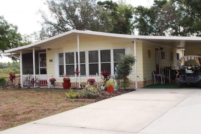 48 S BOBWHITE ROAD, Wildwood, FL 34785