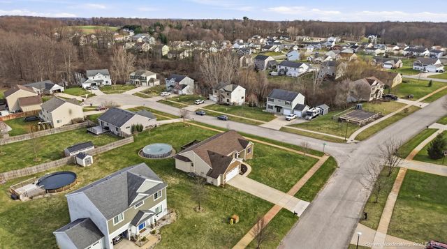4547 Green Meadow Drive, Caledonia, MI 49316