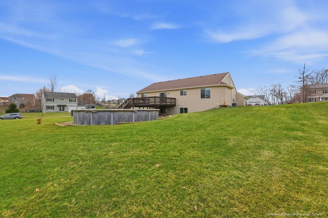 4547 Green Meadow Drive, Caledonia, MI 49316