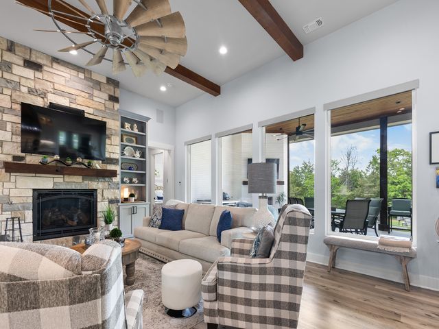 377 Tananger Springs Drive, Denison, TX 75021