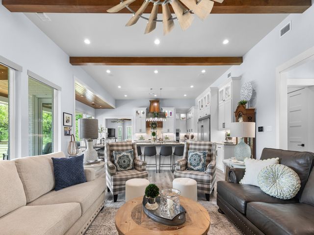 377 Tananger Springs Drive, Denison, TX 75021