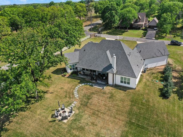 377 Tananger Springs Drive, Denison, TX 75021