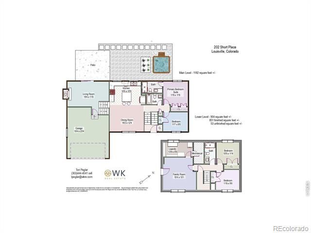 202 Short Place, Louisville, CO 80027