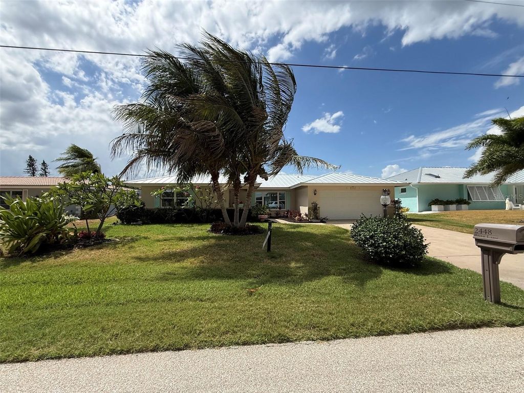 2448 ROSA LANE, Punta Gorda, FL 33950
