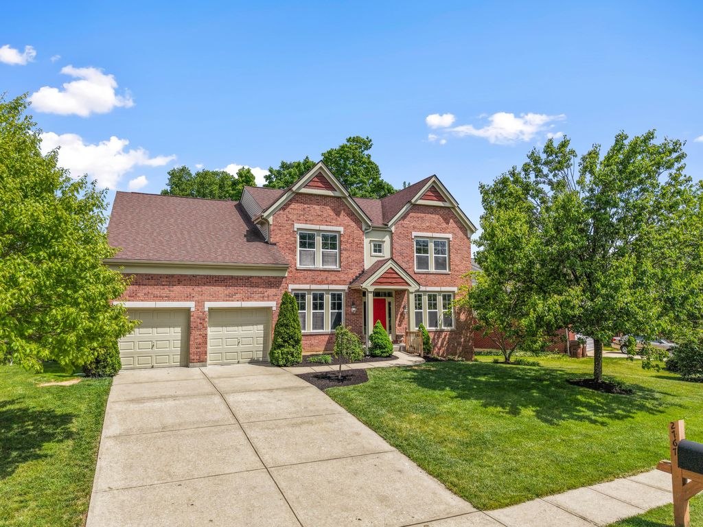 2767 Sycamore Creek Drive, Independence, KY 41051