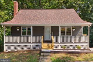 5 HUNTINGTON DR, Fredericksburg, VA 22405
