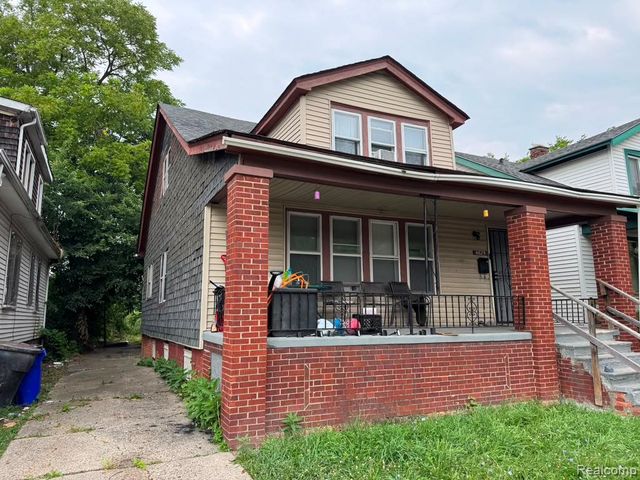 4625 Chalmers Street, Detroit, MI 48215