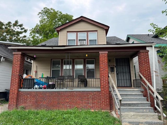 4625 Chalmers Street, Detroit, MI 48215