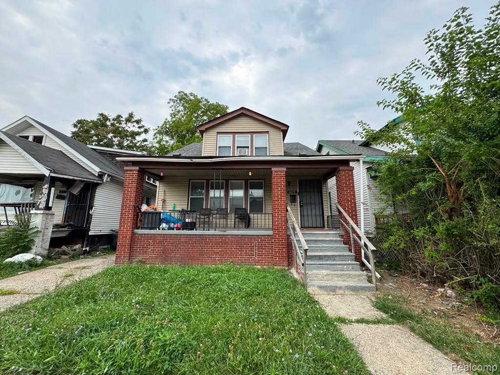 4625 Chalmers Street, Detroit, MI 48215