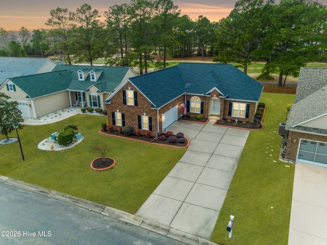 643 Meadowbrook Lane NW, Calabash, NC 28467