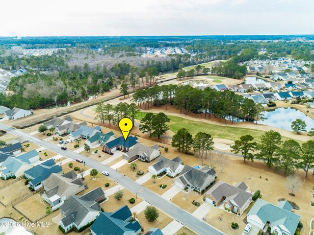 643 Meadowbrook Lane NW, Calabash, NC 28467
