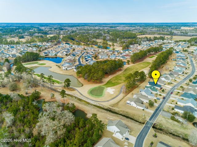 643 Meadowbrook Lane NW, Calabash, NC 28467