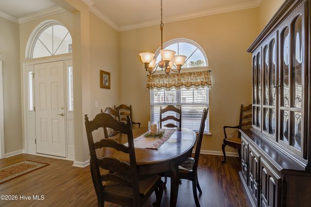 643 Meadowbrook Lane NW, Calabash, NC 28467