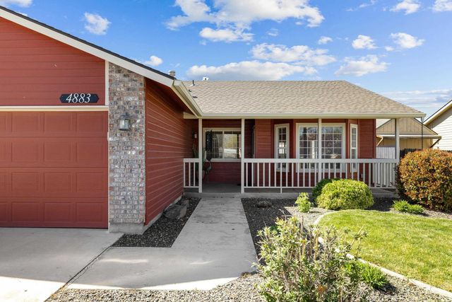4883 S Rawhide Drive, Boise, ID 83709